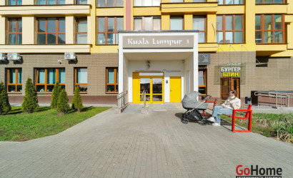 Купить 2-комнатную квартиру, Минск, Савицкого ул., 12 (Октябрьский район). Фото 7