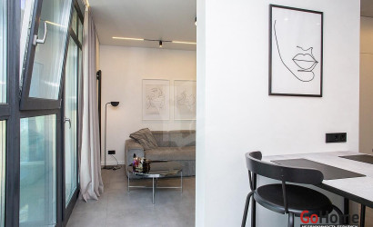 Купить 1-комнатную квартиру, Минск, Николы Теслы ул., 26 (Октябрьский район). Фото 10