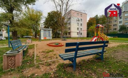 Купить 3-комнатную квартиру, Минск, Партизанский просп., 37 (Партизанский район). Фото 34