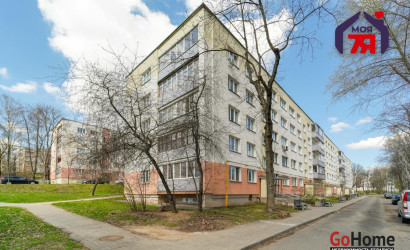 Купить 1-комнатную квартиру, Минск, Жудро ул., 12 (Фрунзенский район). Фото 30