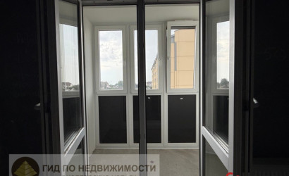 Купить 2-комнатную квартиру, Гомель, ул. Барыкина, д. 72. Фото 17