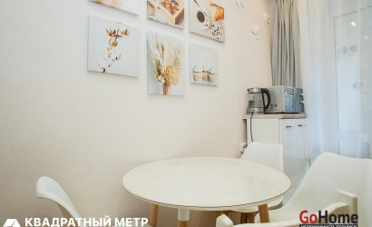 Купить 1-комнатную квартиру, Минск, Рокоссовского просп., 82 (Ленинский район). Фото 13