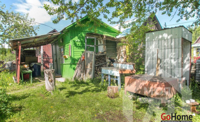 Купить дом в деревне, МЕТАЛЛИСТ, 4.5 соток. Фото 16