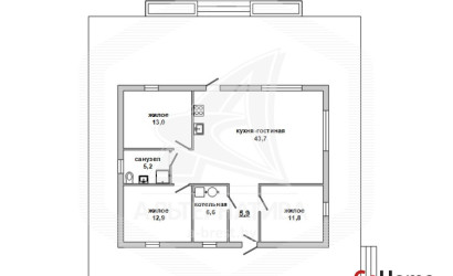 Купить дом, Брест, Козловичи, 12.69 соток. Фото 27