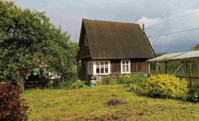 Купить дом в деревне, Цветовод-2008, 5 соток. Фото 3