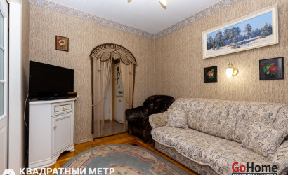 Купить 2-комнатную квартиру, Минск, ул. Янковского, д. 3 (Фрунзенский район). Фото 16