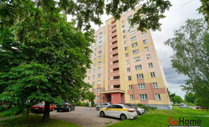 Купить 4-комнатную квартиру, Минск, Якубова ул., 48/2(Ленинский район). Фото 31