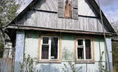  1-этаж.(27 м2), Боровляны(Лесная)
