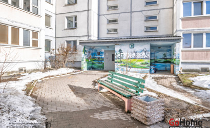 Купить 1-комнатную квартиру, Минск, Всеволода Игнатовского, 5 (Фрунзенский район). Фото 11