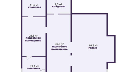 Купить дом, Динаровичи, 15 соток. Фото 33