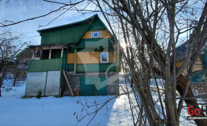 Купить дом в деревне, Лазурный-2008, 5 соток. Фото 3