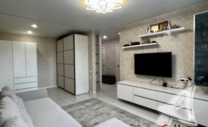 Купить 1-комнатную квартиру, Брест, Вулька, ул. Морозова. Фото 3