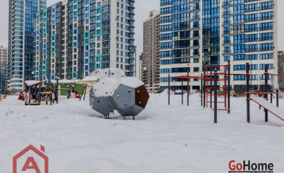 Купить 2-комнатную квартиру, Минск, Лейтенанта Кижеватова, 1Б (Октябрьский район). Фото 35