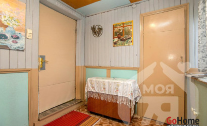  1-этаж.(72.7 м2), Каштановка
