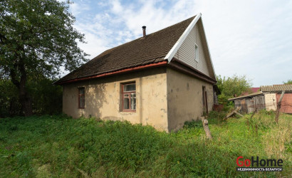 Купить дом, Усяж, Северный пер., 107, 20.5 соток. Фото 1