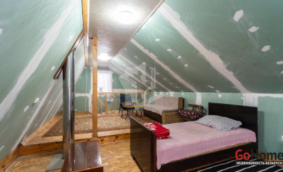 Купить дом в деревне, Шарик, 6 соток. Фото 10