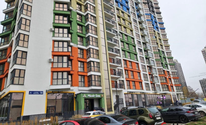 Купить 1-комнатную квартиру, Минск, Леонида Щемелёва ул., 14 (Октябрьский район). Фото 1
