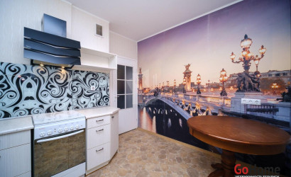 Купить 1-комнатную квартиру, Минск, Лучины ул., 18 (Ленинский район). Фото 2