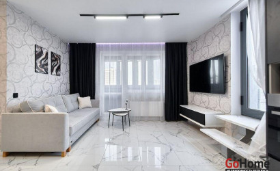 Снять 2-комнатную квартиру, Минск, Мира пр-т 1 (Октябрьский район). Фото 1