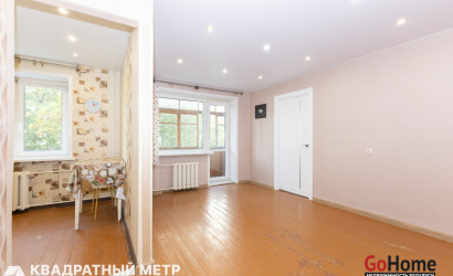 Купить 2-комнатную квартиру, Минск, ул. Платонова, д. 33/1 (Советский район). Фото 6