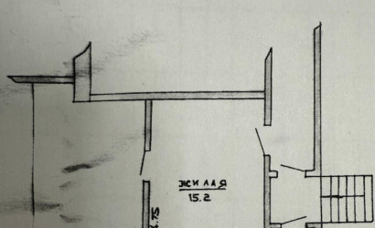 Купить 1-комнатную квартиру, Лида, Победы просп., 14. Фото 10