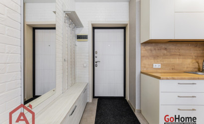 Купить 1-комнатную квартиру, Минск, Братская, 10 (Октябрьский район). Фото 14