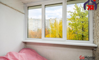 Купить 1-комнатную квартиру, Минск, Никифорова ул., 11 (Первомайский район). Фото 2