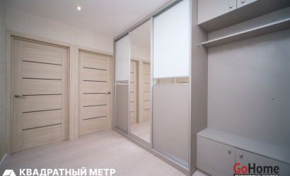 Купить 3-комнатную квартиру, Минск, ул. Лучины Янки, д. 46 (Ленинский район). Фото 4