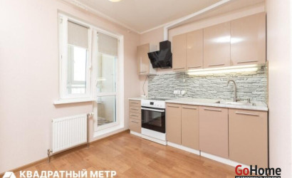 Купить 1-комнатную квартиру, Минск, Киреева ул., 25. Фото 4