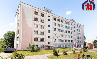 Купить 1-комнатную квартиру, Минск, Горный пер., 6(Советский район). Фото 12