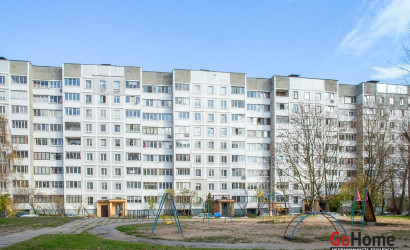 Купить 1-комнатную квартиру, Минск, Острошицкая ул., 23 (Первомайский район). Фото 15