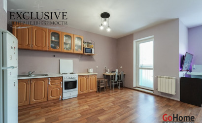 Купить 1-комнатную квартиру, Копище, Лопатина ул., 7. Фото 4