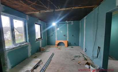 Купить коттедж, Кобрин, Королева, 25 соток. Фото 10