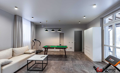 Снять 6-комнатную квартиру, Заславль, Приморская, 39. Фото 23