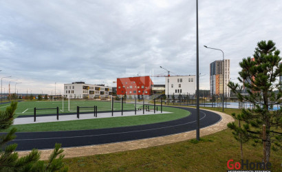 Купить 1-комнатную квартиру, Копище, Пилотная ул., 22. Фото 33