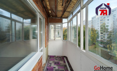 Купить 2-комнатную квартиру, Минск, Одинцова ул., 35 (Фрунзенский район). Фото 10