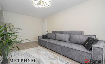 Купить 3-комнатную квартиру, Минск, Куйбышева ул., 93 (Советский район). Фото 8