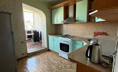 Снять 3-комнатную квартиру на сутки, Кобрин, ул. Николаева д.18. Фото 14