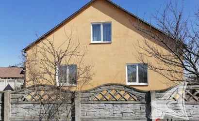  2-этаж.(171 м2), Брест(Вересковые)