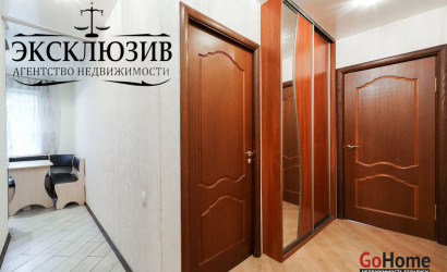 Купить 2-комнатную квартиру, Минск, Кедышко ул., 17/А (Первомайский район). Фото 13