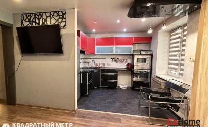 Купить 1-комнатную квартиру, Минск, Маяковского ул., 22/1 (Ленинский район). Фото 2