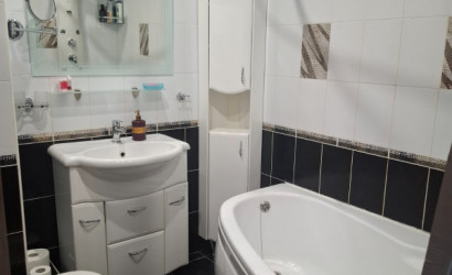 Снять 1-комнатную квартиру на сутки, Пинск, Брестская 2. Фото 4