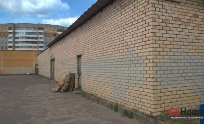 Аренда склада, Минск, Руссиянова, 150 кв.м.. Фото 3
