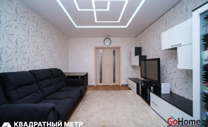 Купить 3-комнатную квартиру, Минск, Руссиянова ул., 15 (Первомайский район). Фото 5