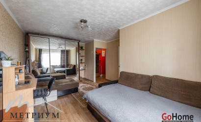 Купить 1-комнатную квартиру, Минск, Козлова пер., 10 (Партизанский район). Фото 4