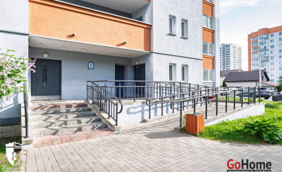 Купить 2-комнатную квартиру, Минск, Уборевича, 88(Заводской район). Фото 25