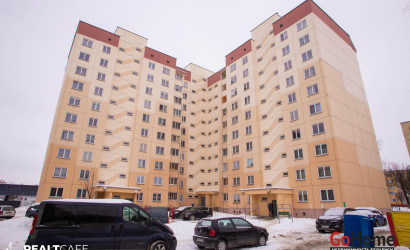 Купить 1-комнатную квартиру, Лида, 7 Ноября ул., 12. Фото 19