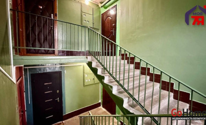 Купить 2-комнатную квартиру, Слуцк, Социалистическая ул., 152. Фото 19