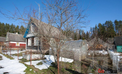 Купить дом в деревне, ЯСНАЯ ПОЛЯНА 1, 6 соток. Фото 3