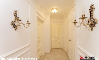 Купить 3-комнатную квартиру, Минск, Победителей просп., 27(Центральный район). Фото 8